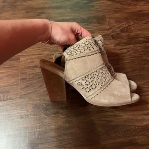 Womens wedges size 9